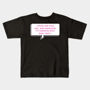 Ricky - Zerobaseone Kids T-Shirt